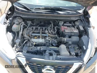 2020 Nissan Kicks S z VIN 3N1CP5BV9LL525082, wystawiony jako IAAI lot #42322672 z przebiegiem 48 035 mil mil oraz . Historia ofert i sprzedaży dostępna na DreamBid. Obrazek 10.