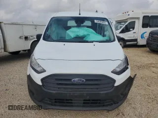 2022 Ford Transit Connect XL z VIN NM0LS7S28N1525997, wystawiony jako Copart lot #53698065 z przebiegiem Nie podano mil oraz Szkoda całkowita • Salvage title. Historia ofert i sprzedaży dostępna na DreamBid. Obrazek 5.