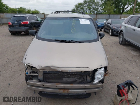 2001 Chevrolet Venture LS Y3G Mobility z VIN 1GNDX03E81D258661, wystawiony jako IAAI lot #42247081 z przebiegiem 305 488 mil mil oraz . Historia ofert i sprzedaży dostępna na DreamBid. Obrazek 13.