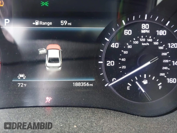 2018 Genesis G80 Sport с VIN KMHGN4JB7JU262479, выставлен на аукционе IAAI как лот 42371314 с пробегом 188 356 миль миль и . История ставок и продаж доступна на DreamBid. Изображение 15.