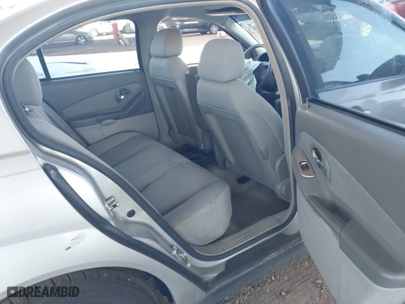 2006 Chevrolet Malibu LS w/1LS with VIN 1G1ZS51F56F284189, listed as a IAAI auction lot 41976866 with 166,210 mi miles. Bid and sale history available at carsss.com. Image 8.