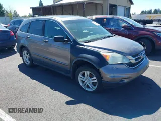 2011 Honda CR-V EX with VIN 5J6RE4H51BL024481, listed as a IAAI auction lot 42032568 with 234,062 mi miles and . Bid and sale history available at carsss.com. Image 1.