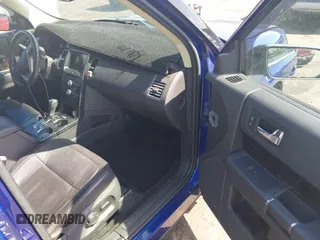 2014 Ford Flex SEL z VIN 2FMGK5C89EBD35265, wystawiony jako IAAI lot #41954103 z przebiegiem 87 767 mil mil oraz . Historia ofert i sprzedaży dostępna na DreamBid. Obrazek 5.