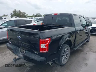 2020 Ford F-150 XL z VIN 1FTEW1CP7LKE86737, wystawiony jako IAAI lot #41895511 z przebiegiem 64 318 mil mil oraz . Historia ofert i sprzedaży dostępna na DreamBid. Obrazek 4.