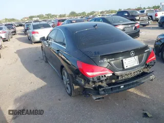 2014 Mercedes-Benz CLA 250 z VIN WDDSJ4EB6EN045368, wystawiony jako IAAI lot #42560939 z przebiegiem 29 241 mil mil oraz . Historia ofert i sprzedaży dostępna na DreamBid. Obrazek 3.