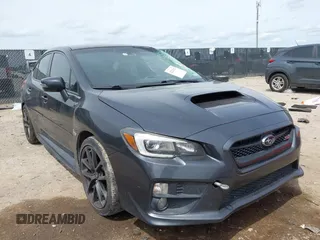 2017 Subaru WRX STI with VIN JF1VA2V63H9824115, listed as a IAAI auction lot 42222923 with 128,300 mi miles and . Bid and sale history available at DreamBid. Image 1.