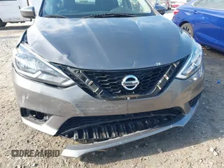 2016 Nissan Sentra SR with VIN 3N1AB7AP6GL678156, listed as a IAAI auction lot 41911145 with 139,721 mi miles and . Bid and sale history available at DreamBid. Image 17.