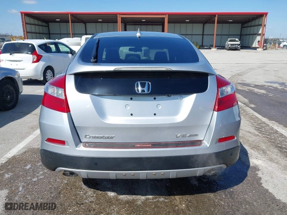 2014 Honda Crosstour EX-L with VIN 5J6TF2H52EL002338, listed as a IAAI auction lot 41957849 with 148,854 mi miles. Bid and sale history available at carsss.com. Image 16.