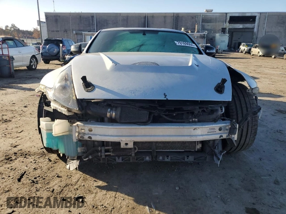 2017 Nissan 370Z Touring with VIN JN1AZ4EH8HM955068, listed as a Copart auction lot 79169084 with 118,830 mi miles and Salvage Title. Bid and sale history available at carsss.com. Image 5.