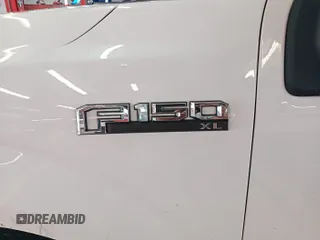 2020 Ford F-150 XL with VIN 1FTEX1EP1LKE45885, listed as a IAAI auction lot 42679224 with 124,413 mi miles and . Bid and sale history available at DreamBid. Image 14.