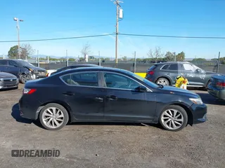2016 Acura ILX with VIN 19UDE2F33GA013024, listed as a IAAI auction lot 41589083 with 109,360 mi miles. Bid and sale history available at carsss.com. Image 12.