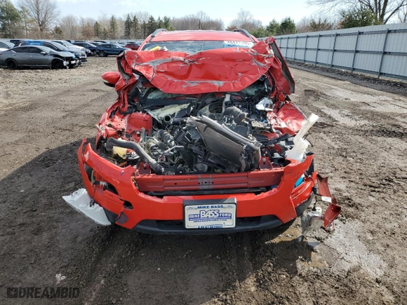 2020 Ford EcoSport SE with VIN MAJ3S2GE6LC320808, listed as a Copart auction lot 48477205 with 999,999 mi miles and Clean Title. Bid and sale history available at carsss.com. Image 5.