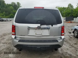 2015 Honda Pilot EX-L z VIN 5FNYF4H52FB041555, wystawiony jako Copart lot #57486795 z przebiegiem 226 690 mil mil oraz Szkoda całkowita • Salvage title. Historia ofert i sprzedaży dostępna na DreamBid. Obrazek 6.