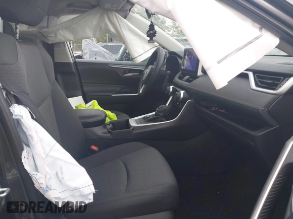 2023 Toyota RAV4 Hybrid XLE с VIN 4T3RWRFV3PU099996, выставлен на аукционе IAAI как лот 42114530 с пробегом 37 823 миль миль и . История ставок и продаж доступна на DreamBid. Изображение 5.