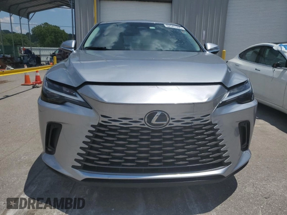 2024 Lexus RX 350 with VIN 2T2BAMBA3RC034483, listed as a Copart auction lot 62541595 with 1,159 mi miles and Non repairable. Bid and sale history available at DreamBid. Image 5.