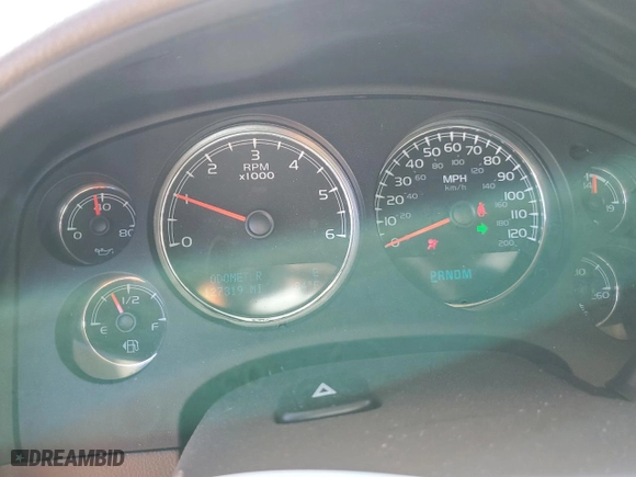 2013 Chevrolet Avalanche LTZ with VIN 3GNMCGE09DG378661, listed as a Copart auction lot 83677794 with 127,319 mi miles and Salvage Title. Bid and sale history available at carsss.com. Image 9.