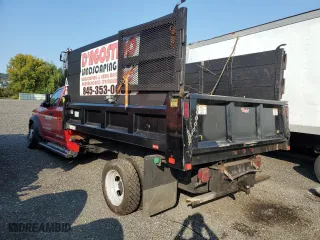 2020 Ram 4500 Chassis Cab SLT with VIN 3C7WRLFL0LG110083, listed as a Copart auction lot 78492674 with 48,701 mi miles and Salvage Title. Bid and sale history available at carsss.com. Image 3.