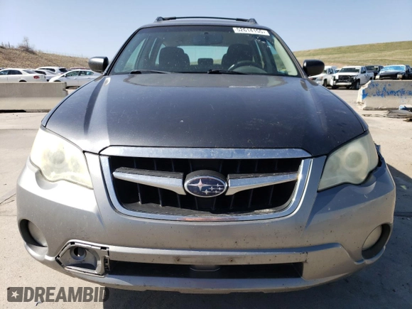 2009 Subaru Outback Special Edtn with VIN 4S4BP61C596312160, listed as a Copart auction lot 52614155 with 169,834 mi miles and Salvage Title. Bid and sale history available at carsss.com. Image 5.
