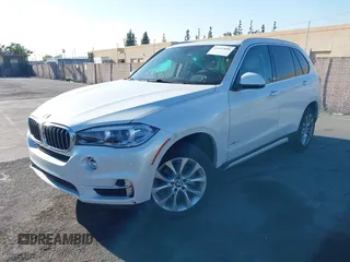 2014 BMW X5 sDrive35i with VIN 5UXKR2C54E0C01376, listed as a IAAI auction lot 41647680 with 50,941 mi miles. Bid and sale history available at carsss.com. Image 17.