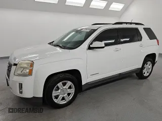 2015 GMC Terrain SLE with VIN 2GKALREK3F6431642, listed as a Copart auction lot 52639055 with 147,209 mi miles and Clean Title. Bid and sale history available at DreamBid. Image 1.