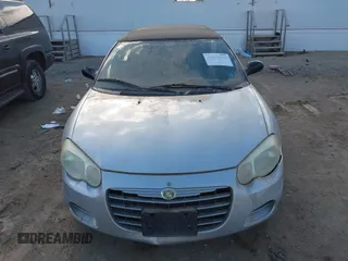 2004 Chrysler Sebring GTC with VIN 1C3EL75R84N414251, listed as a IAAI auction lot 41871630 with 156,290 mi miles and . Bid and sale history available at DreamBid. Image 12.