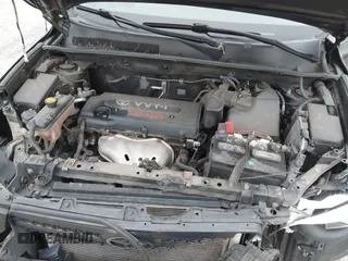 2006 Toyota RAV4 with VIN JTMBD33V766010424, listed as a IAAI auction lot 41749521 with 1 mi miles. Bid and sale history available at carsss.com. Image 10.