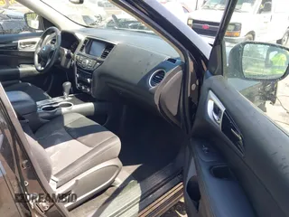 2018 Nissan Pathfinder SL z VIN 5N1DR2MN3JC628445, wystawiony jako IAAI lot #42286363 z przebiegiem 114 544 mil mil oraz . Historia ofert i sprzedaży dostępna na DreamBid. Obrazek 5.