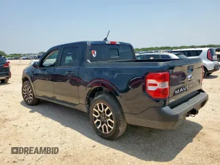 2023 Ford Maverick XL z VIN 3FTTW8F94PRA80901, wystawiony jako Copart lot #58180285 z przebiegiem 10 584 mil mil oraz Szkoda całkowita • Salvage title. Historia ofert i sprzedaży dostępna na DreamBid. Obrazek 2.