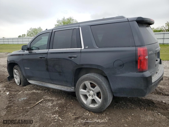 2019 Chevrolet Tahoe LT with VIN 1GNSCBKC6KR254630, listed as a Copart auction lot 50657345 with 111,297 mi miles and Salvage Title. Bid and sale history available at carsss.com. Image 2.