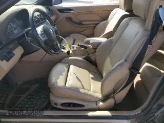 2002 BMW 3 Series 330Ci with VIN WBABS534X2JU95431, listed as a Copart auction lot 49928465 with 162,818 mi miles and Clean Title. Bid and sale history available at DreamBid. Image 7.
