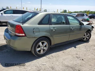 2005 Chevrolet Malibu Maxx LS z VIN 1G1ZT62855F304930, wystawiony jako Copart lot #57396145 z przebiegiem 135 949 mil mil oraz Szkoda całkowita • Salvage title. Historia ofert i sprzedaży dostępna na DreamBid. Obrazek 3.