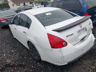 2007 Nissan Maxima SE z VIN 1N4BA41E07C853455, wystawiony jako IAAI lot #42199338 z przebiegiem Nie podano mil oraz . Historia ofert i sprzedaży dostępna na DreamBid. Obrazek 3.