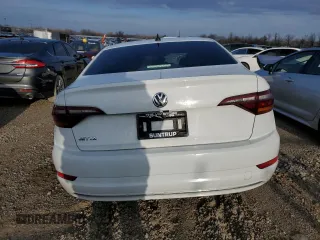 2019 Volkswagen Jetta SEL with VIN 3VWE57BU5KM230078, listed as a Copart auction lot 80635694 with 62,449 mi miles and Salvage title. Bid and sale history available at DreamBid. Image 6.