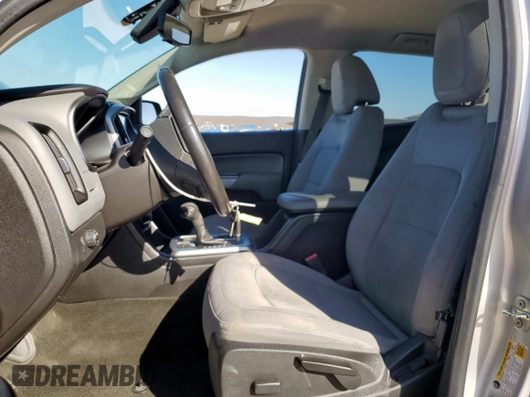 2016 Chevrolet Colorado 2WD LT with VIN 1GCGSCE33G1177420, listed as a Copart auction lot 48157375 with 183,157 mi miles and Salvage title. Bid and sale history available at DreamBid. Image 7.
