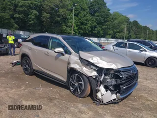 2017 Lexus RX 350 z VIN 2T2ZZMCA1HC056647, wystawiony jako IAAI lot #42472999 z przebiegiem 54 957 mil mil oraz . Historia ofert i sprzedaży dostępna na DreamBid. Obrazek 6.