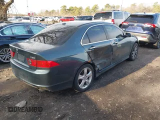 2008 Acura TSX Nav with VIN JH4CL96978C013867, listed as a IAAI auction lot 41877236 with 136,208 mi miles. Bid and sale history available at carsss.com. Image 4.