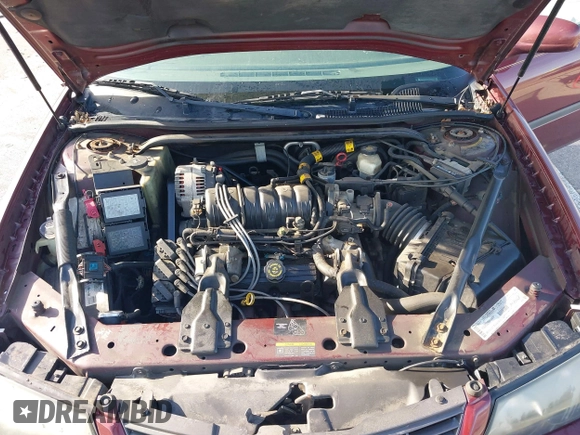 2002 Chevrolet Impala with VIN 2G1WF55K329278215, listed as a IAAI auction lot 41893693 with 291,100 mi miles and . Bid and sale history available at DreamBid. Image 10.