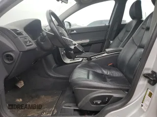 2008 Volvo V50 2.4L with VIN YV1MW390782393087, listed as a Copart auction lot 43732605 with 230,824 mi miles and Salvage Title. Bid and sale history available at carsss.com. Image 7.