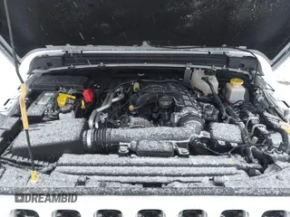 2023 Jeep Gladiator Overland z VIN 1C6HJTFG6PL544489, wystawiony jako IAAI lot #41311654 z przebiegiem 37 630 mil mil oraz . Historia ofert i sprzedaży dostępna na DreamBid. Obrazek 10.