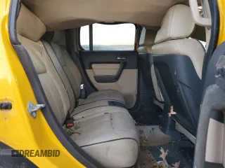 2006 Hummer H3 with VIN 5GTDN136968194555, listed as a Copart auction lot 76303254 with 182,957 mi miles and Salvage Title. Bid and sale history available at carsss.com. Image 10.