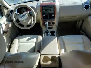 2010 Ford Explorer Eddie Bauer with VIN 1FMEU7EE7AUA55414, listed as a Copart auction lot 42553265 with 122,337 mi miles and Salvage Title. Bid and sale history available at carsss.com. Image 8.