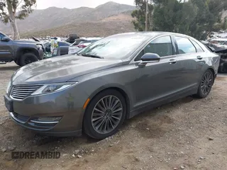 2016 Lincoln MKZ with VIN 3LN6L2G99GR609353, listed as a IAAI auction lot 42106982 with 161,046 mi miles and . Bid and sale history available at DreamBid. Image 2.