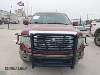 2014 Ford F-150 XL with VIN 1FTFW1CT9EKE12644, listed as a IAAI auction lot 41943360 with 256,090 mi miles and . Bid and sale history available at DreamBid. Image 12.
