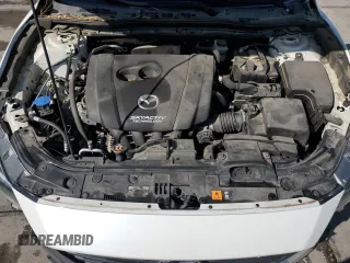 2017 Mazda 3 Touring with VIN 3MZBN1V76HM146950, listed as a Copart auction lot 61392005 with 120,199 mi miles and Salvage title. Bid and sale history available at DreamBid. Image 11.