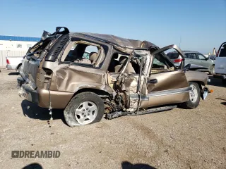 2003 Chevrolet Tahoe LS with VIN 1GNEC13V53R125058, listed as a Copart auction lot 65245434 with 220,476 mi miles and Salvage Title. Bid and sale history available at carsss.com. Image 3.