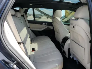 2020 BMW X5 sDrive40i with VIN 5UXCR4C09L9C69069, listed as a Copart auction lot 56543425 with 65,326 mi miles and Salvage Title. Bid and sale history available at DreamBid. Image 10.