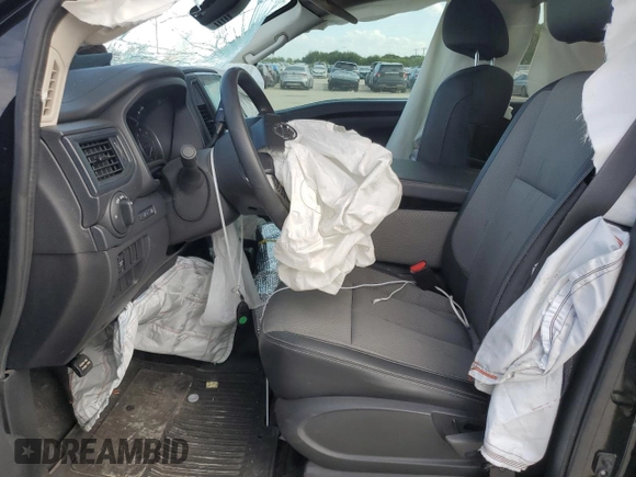 2021 Nissan Titan S z VIN 1N6AA1EE7MN506183, wystawiony jako Copart lot #72862354 z przebiegiem 52 764 mil mil oraz Szkoda całkowita • Salvage title. Historia ofert i sprzedaży dostępna na DreamBid. Obrazek 7.