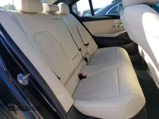 2019 BMW 3 Series 330i xDrive with VIN 3MW5R7J53K8B00405, listed as a Copart auction lot 65893392 with Not Provided miles. Bid and sale history available at carsss.com. Image 6.