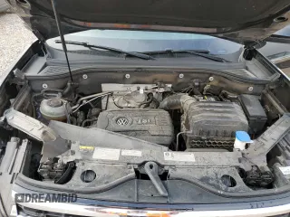 2020 Volkswagen Atlas S with VIN 1V2AC2CA9LC215678, listed as a Copart auction lot 74566104 with 60,062 mi miles and Salvage title. Bid and sale history available at DreamBid. Image 13.