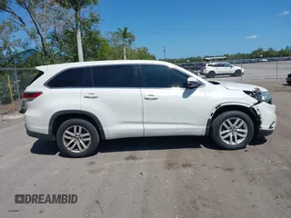 2016 Toyota Highlander LE Plus z VIN 5TDZKRFH4GS127117, wystawiony jako IAAI lot #42054767 z przebiegiem 167 253 mil mil oraz . Historia ofert i sprzedaży dostępna na DreamBid. Obrazek 13.